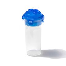 Lock & Lock – 690ml Round Mixer Shaker – Air and Watertight – Dishwasher Safe – Ergonomic Design – Lifetime Guarantee