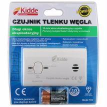 Detector De Monóxido De Carbono 7co-k798, 1 Año Kidde