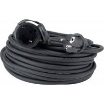 Mercier - Alargador 10m - Toma Con Solapa - 3g 1,5mm2 H07rnf - 901