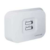 Salus Rx10rf Heizungsempfänger Kompakt Weiß Drahtlos