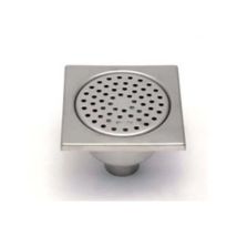 Limatec – Scarico da cantiere in acciaio inox – D.63mm – Altezza 95mm – Flusso 0,75 l/s