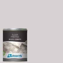 Floor Prestige Renner 750 Ml Bodenfarbe Auf Wasserbasis | Rb 2270 / Zement