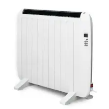 Elektrischer Heizkörper Htw 1500w Wifi Programmierbar Sicher