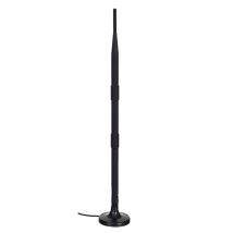 Antenne Savio Ak-05 12 Dbi 41 Cm Wi-fi Omnidirektional