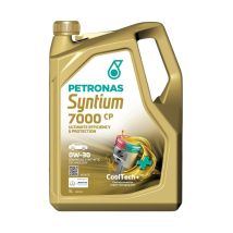Huile Moteur 0w-30 Syntium 7000 Cp 5l Petronas