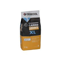 Mortier De Jointoiement Cegecol Carrojoint Xl - Anthracite - Joints Larges - 5kg - 582855