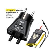 Chauvin Arnoux P01101997z C.a 751 Tester Per Prese C.a 751 1 Pz.