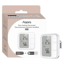 Aqara W500 Thermostat Weiß Für Fußbodenheizung