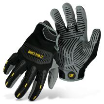 Guanti Da Lavoro Caterpillar Cat012230 Grip Silicone Regolabile