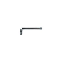 Brazo de ducha EFFE – Acero inoxidable – Rosca hembra – 7709112