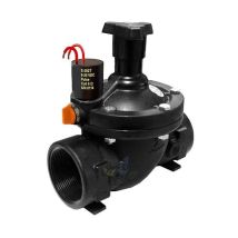 Electroválvula De Riego Automático Cpv 3/4' 24v Cepex Compatible Con Programadores Eléctricos