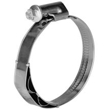 Fascetta Stringitubo Clamp Torro 01277708032 Ø Fascio (min.) 25 Mm Ø Fascio (max.) 40 Mm 1 Pz. - Norma