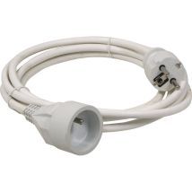 Verlängerungskabel 5m 3g1,5 16a Nf Sodelec - 03165
