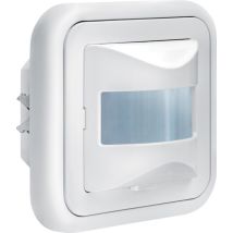 Detector de movimiento 160° – Rango de cobertura: 160° – Material de la carcasa: resistente a los rayos UV – Compatible con bombillas LED, halógenas e
