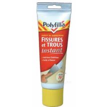 Polyfilla Rebocador Instant Pasta Blanco Roto 330g