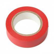 Nastro Isolante In Pvc 15mmx10m Rosso E30-pvc1510re Bemko 4284
