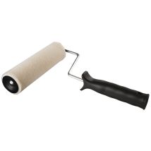 Capaldo – Rullo Completo per Smalto 20 cm – Lana Mohair Rasata – Manico Antisolvente Sfilabile