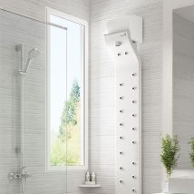 Insignia Valiryo Version 2.1 Body Dryer S Shape White Motion Sensor Bathroom