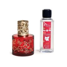 Coffret lampe Berger Pure Lolita Lempicka Sweet – Bougie – Matières, Hauteur, Quantité par pack – Maison Berger