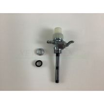 Kraftstoffhahn für Motorgrubber und Kreiselgrubber – M16x1 Anschluss – Ø 6 mm – RAG