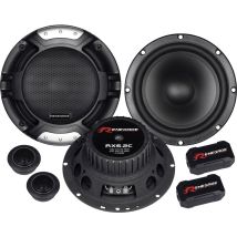 Renegade - Rx6.2c 2-wege Set Einbau-lautsprecher 200 W Inhalt: 1 St.