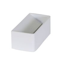 Light&living - 3114009 - 7w Led Wall Light 'diko' - 20x10x8cm - Matt White