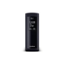 Sai Línea Interactiva Cyberpower Vp1600elcd/ 1600va-960w/ 5 Salidas/ Formato Torre