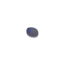 Transmisor RF portátil HCS 300 – 433.92 MHz – 2 canales – Batería CR2032 incluida – Cumple normas EN 300 220, EN 301 489, EN 60950