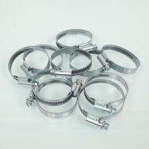 Collier De Serrage Type Serflex Ø35/50x9.2mm Norma Pour Moto Auto