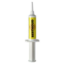 Berthoud – Siringa di grasso al silicone 10 g – Applicazione precisa in piccole quantità – Utensileria