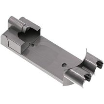 Yoyaxi - Vacuum Cleaner Dock - Wall Mount Compatible With Dyson V7 V8 Cordless Vacuum Cleaner
