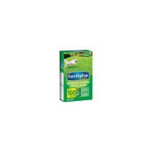 Abono Para Césped De Larga Duración 4kg 200m² - Fertiligene