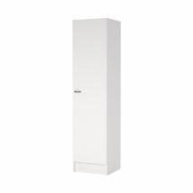 Q.ta' 1 Kit Armadio Multiuso Focus 1a 49x47x200cm Bianco