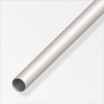 Alfer - Rundrohr 1,0 X 10 X 1000 Mm Stahl Kaltgewalzt Stahlrohr Rohre Hohl