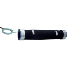 Härke Absperrblase – 200-400 mm – Stahl-Vorsatzkörper – Naturkautschuk – 3-m-Luftbefüllschlauch