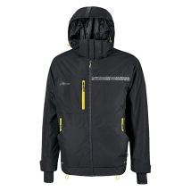 Giacca Da Lavoro 'wink' Taglia Xxl - Black Carbon