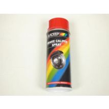 Motip Lackspray Rot Spezial Bremssattel 400ml M04098 Auto Für