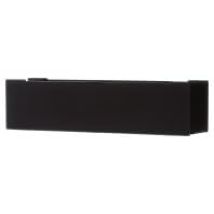 K2 Systems - Blackcover Singlerail 36 - Embout Pour Montage Photovoltaïque K2systems 2003523