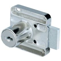 Serrure 4500 01 Encloisonnée 1 2 Pour Tiroir Ronis 35150