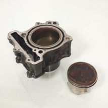 Cylindre arrière origine pour moto Suzuki 650 SV 1999 à 2002