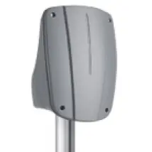 Mwa120rt - Par De Barrera De Microondas. Alcance 120 M, Filtro Selectivo De Frecuencia, 5 Canales De Modulación. Compensación Automática De Señal, 