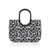 Reisenthel Loopshopper L Einkaufstasche Schwarz