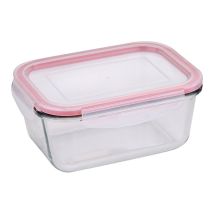 Hermetico 850 Ml Cristal Toledo Sg-4601 San Ignacio