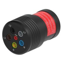 Drehfeldadapter 63A - Extrem robust - HT Instruments