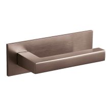 Poignée Abc Bouclier Horizontal Bronze Mat - M255lsb8bds