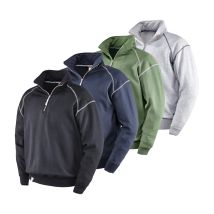 Sweat-shirt De Travail Neri Cermis - M - Noir