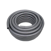 Heliflex Astralpool 28571 Tubo Flessibile Pvc Grigio 25 Mm 50 M