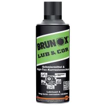 Brunox Ix 50 High-tec Korrosionsschutz 400ml 6 Stk