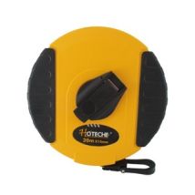 Cinta Metrica Fibra Vidrio 20 M X 13 Mm , Cinta Métrica De Fibra De Vidrio 20 M X 13 Mm Carcasa De Plástico Con Manivela Plegadora Cinta De 20 M Con 
