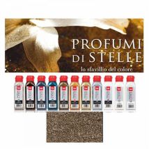Ucic - Profumi Di Stelle Glitter Gel G5 Bronzo Ml.125 Fragranza Ambra Indiana
